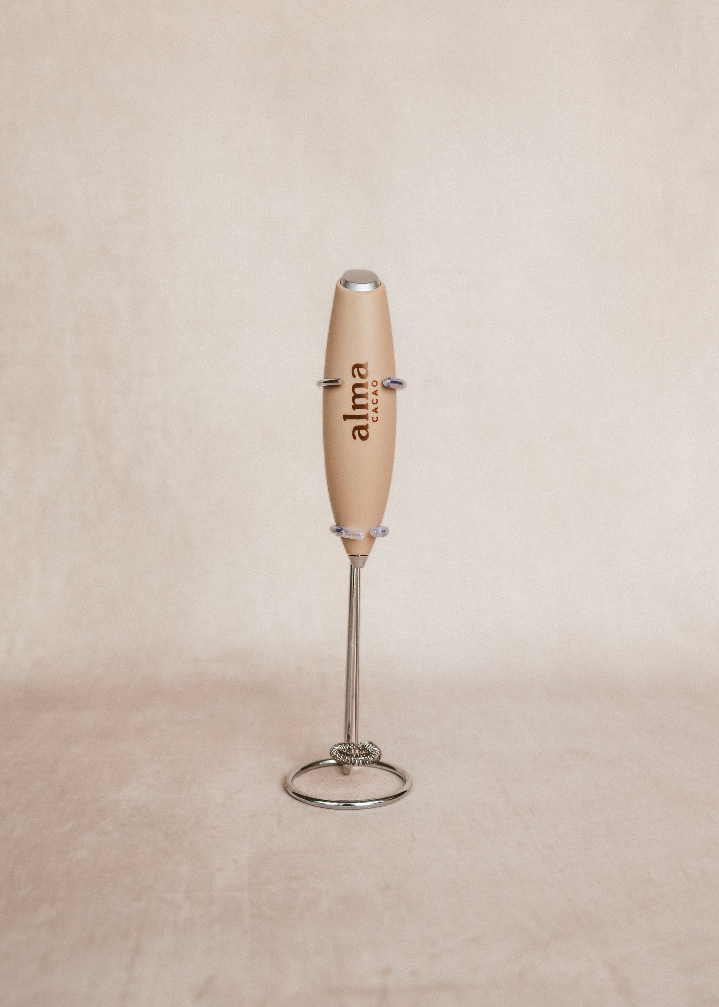 Alma cacao electric handheld frother
