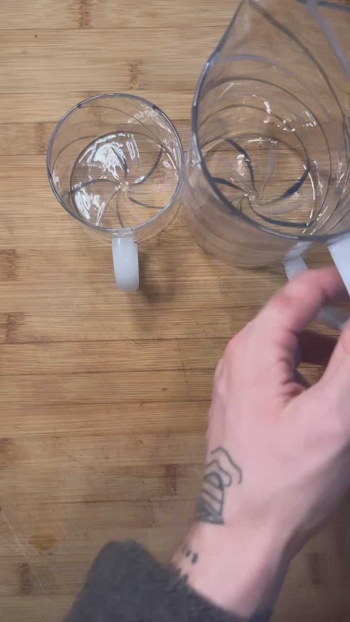How to prepare the perfect cup of cacao husk tea video demonstration