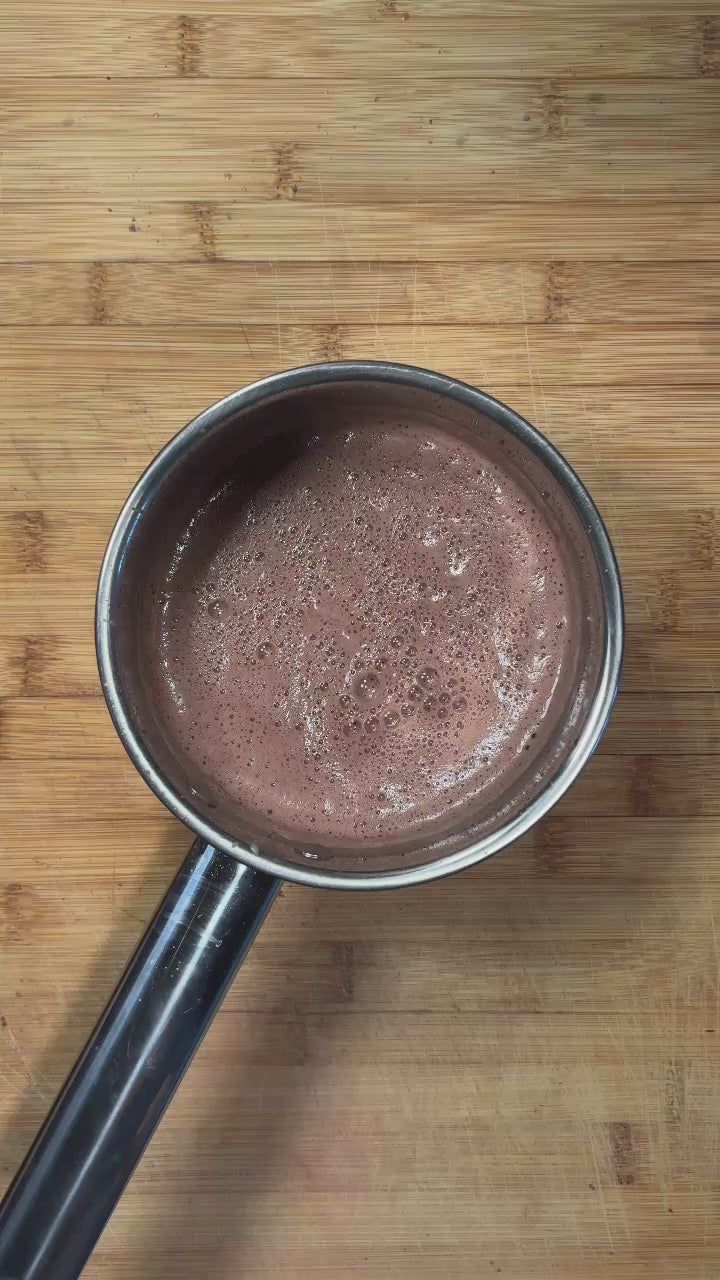 How to prepare ceremonial cacao tutorial video