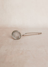 Stainless Steel Tea Strainer