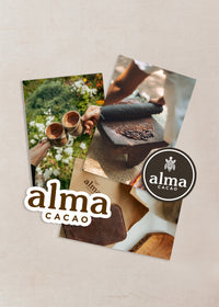 Sticker + Alma Photo Print Pack